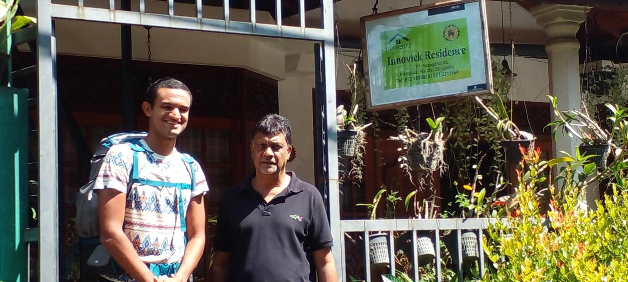 Innovick Residence Kandy Zewnętrze zdjęcie