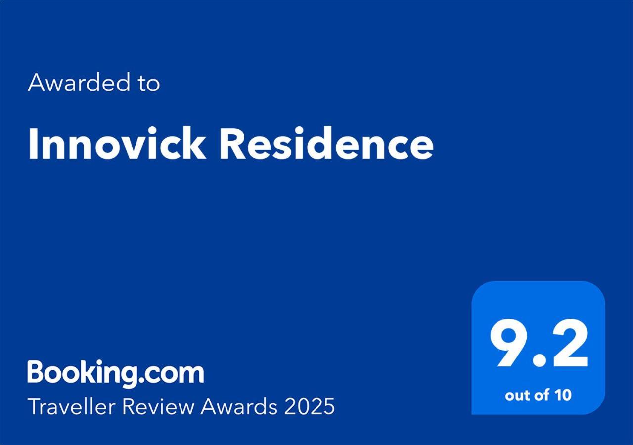 Innovick Residence Kandy Zewnętrze zdjęcie